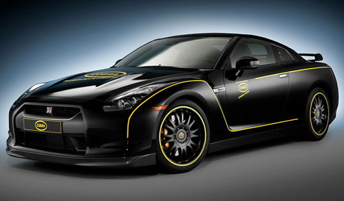 cobra-nissan-gt-r-car