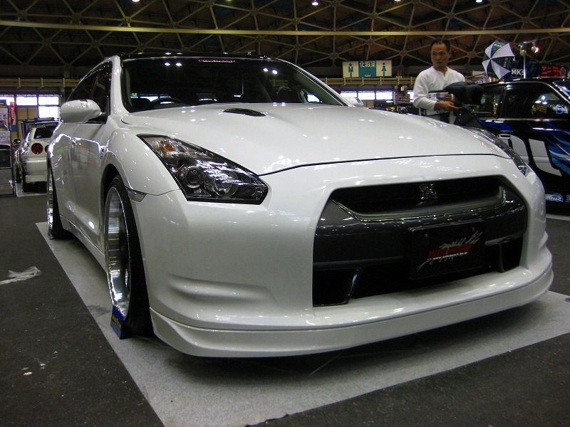 gtr